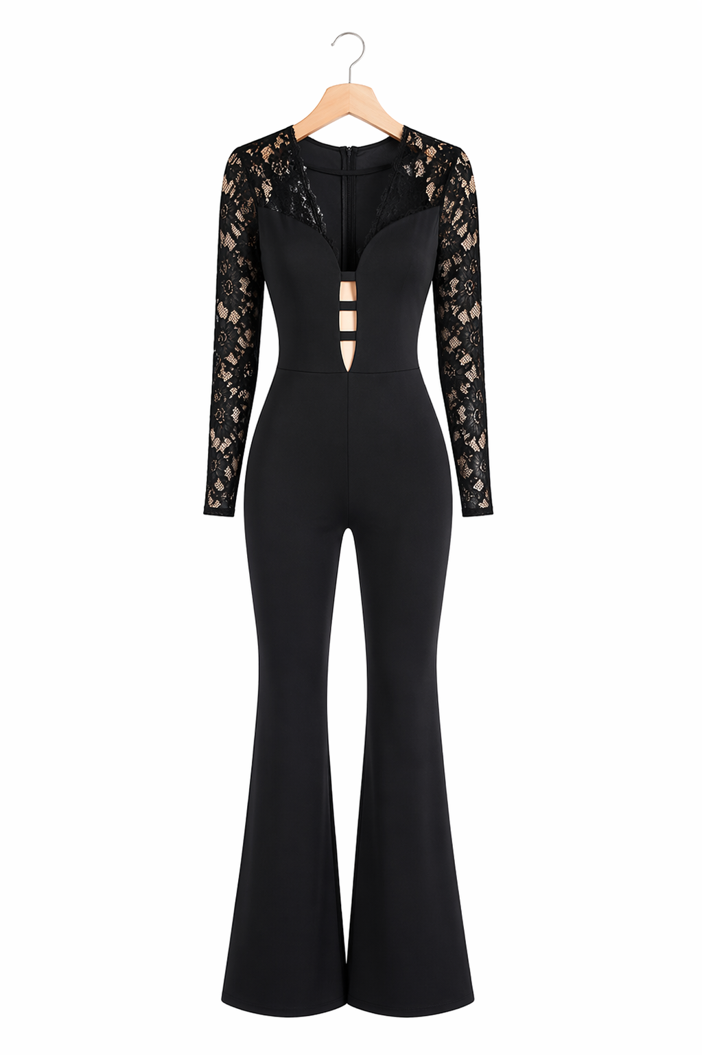 Mono NOIR LACE PUSH-UP FLARE