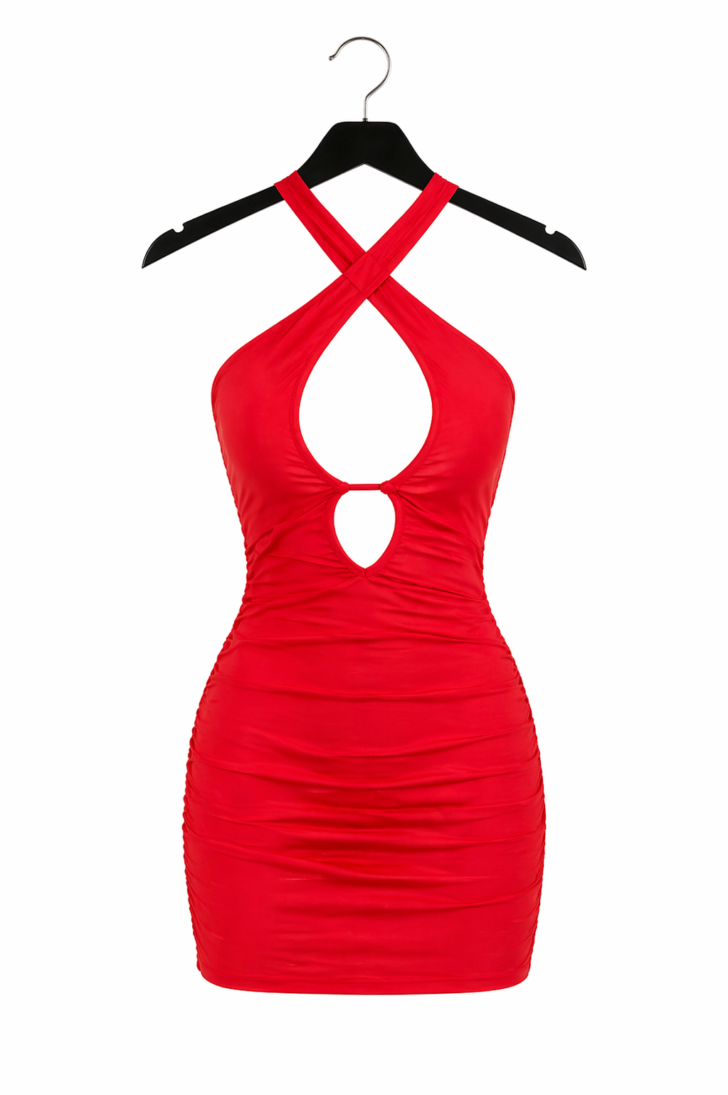 Vestido FLAME HALTER