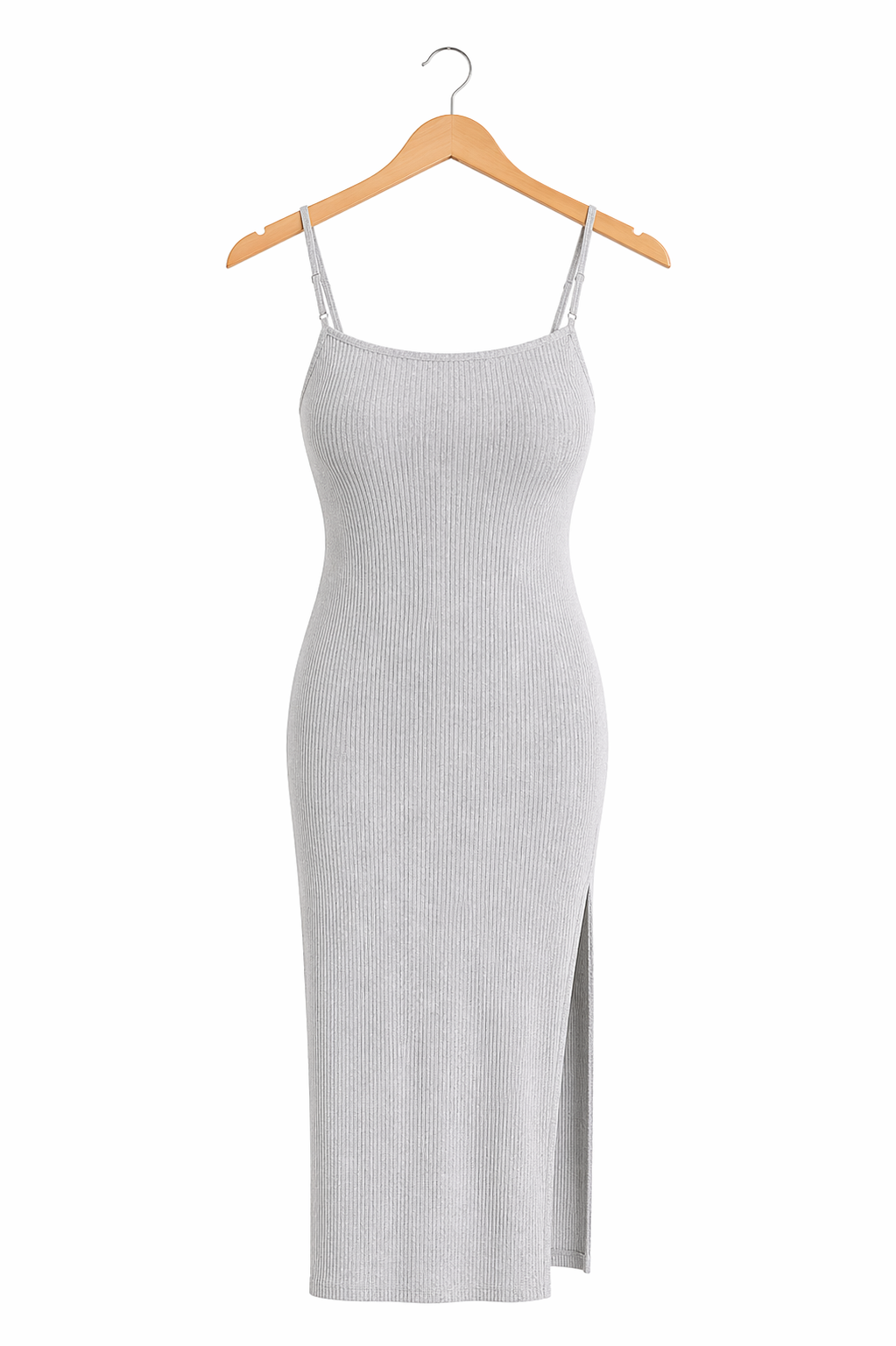 Vestido SILVER SHIMMER FLOW