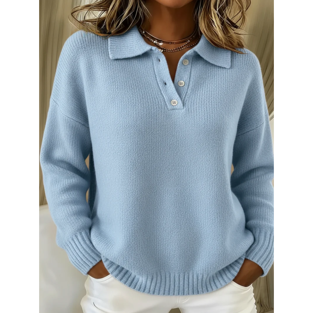 Marina — Jersey Polo Suave