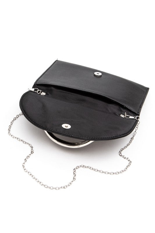 Bolso Metal Gold
