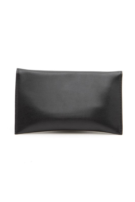 Bolso Metal Gold