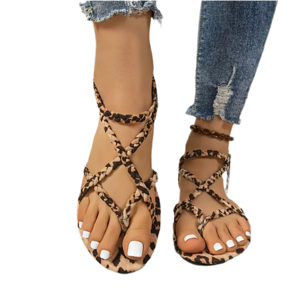 Sandalias Wild Lace