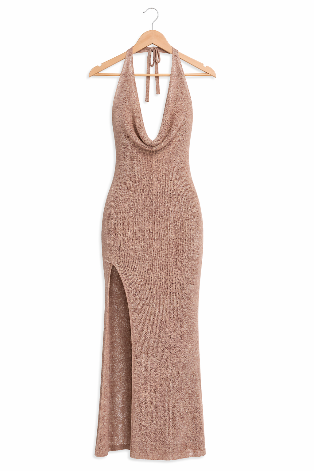 Vestido AURA SHIMMER ROSE