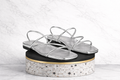 Sandalias Roma Chic Silver