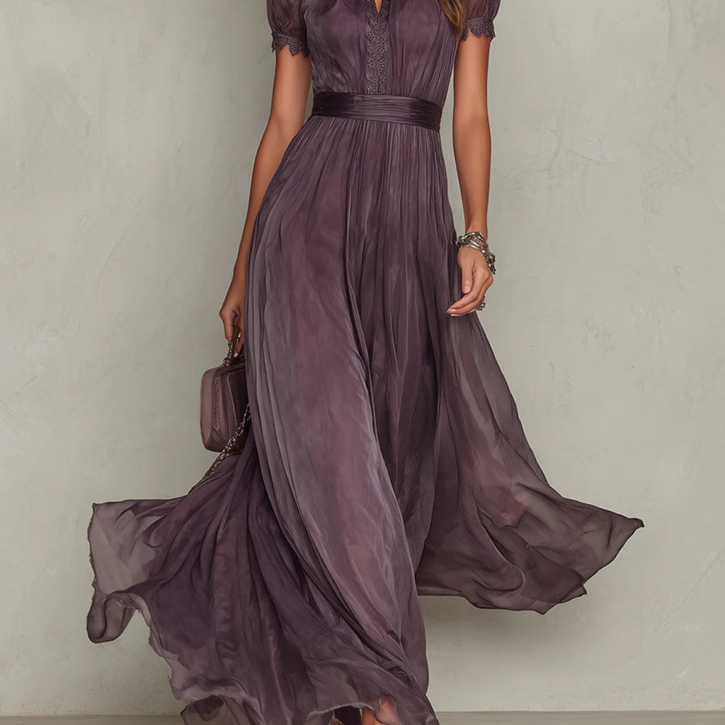 Vestido Vivienne vista completa