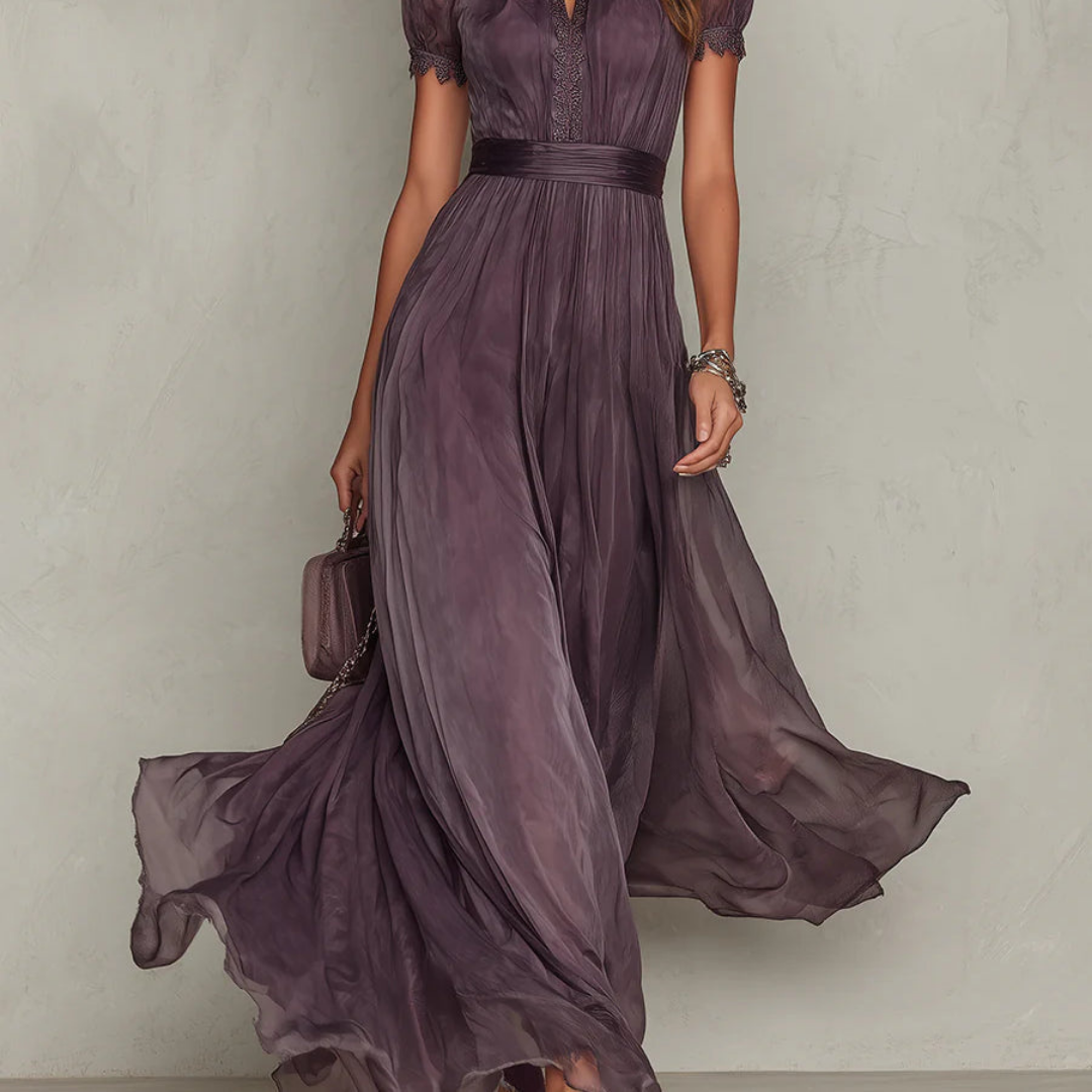 Vestido Vivienne vista completa