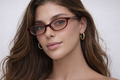 Gafas BlueShield Maroon