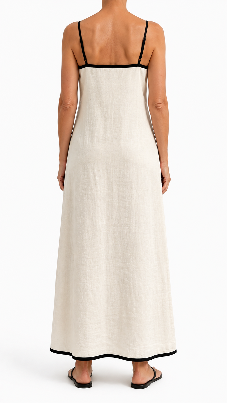 Simona — Vestido Largo