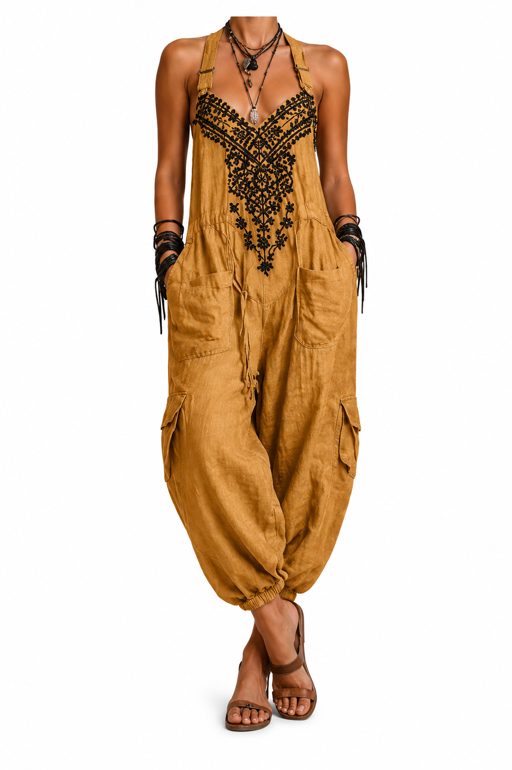 Astrid — Mono Boho Bordado