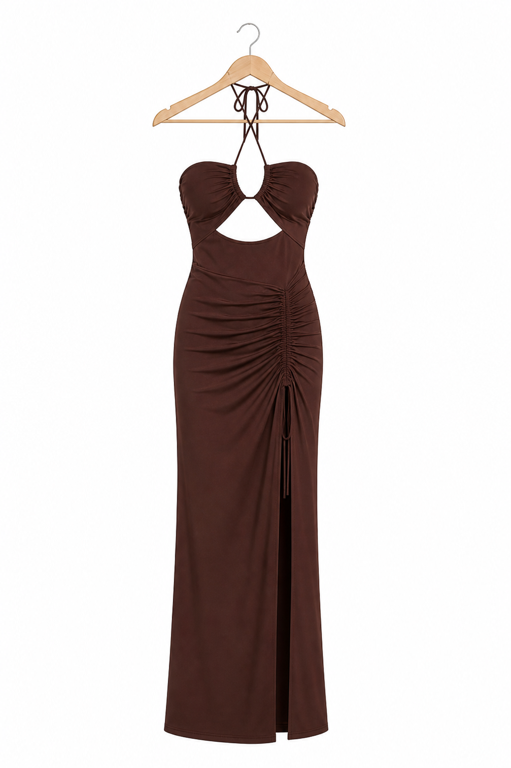 LUNA GLAM NOIR · Vestido elegante