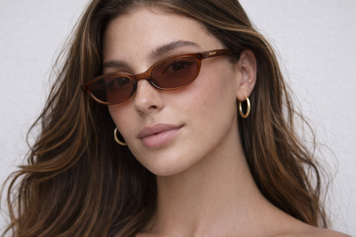 Gafas Red Brown