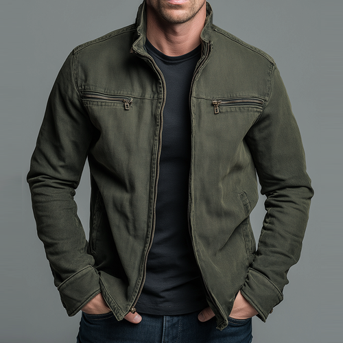 Rafael — Giacca Militare Vintage