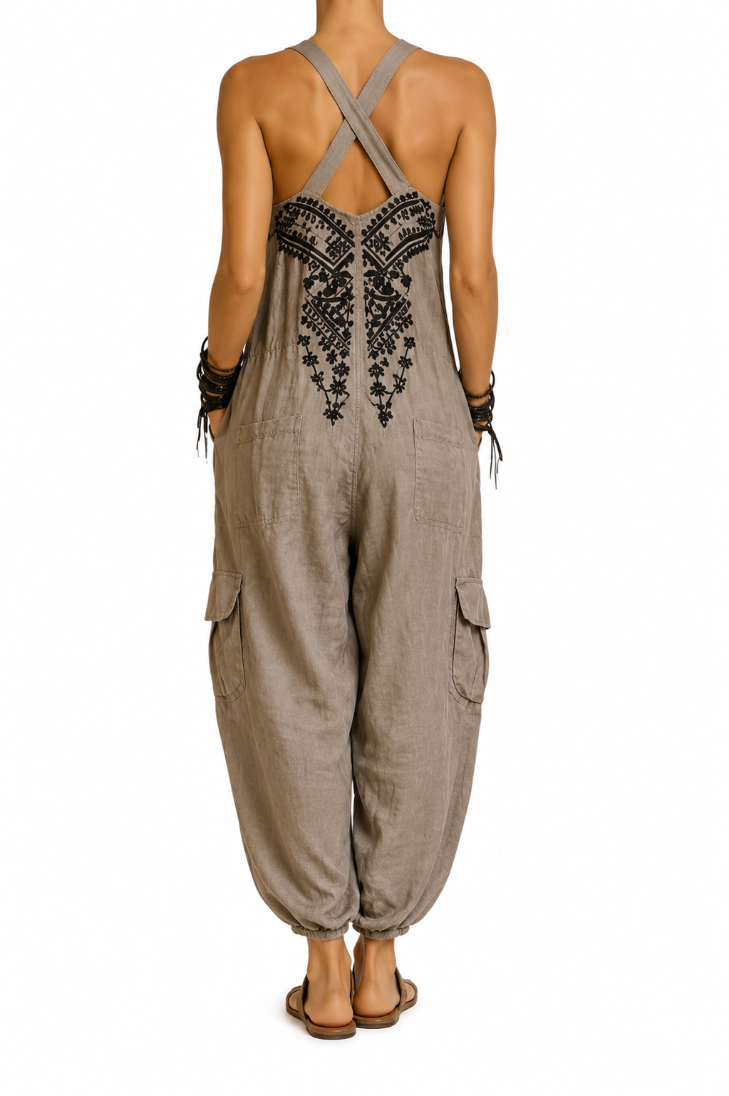 Astrid — Mono Boho Bordado
