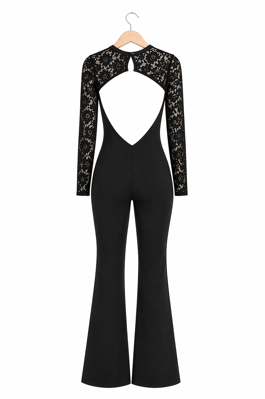 Mono NOIR LACE PUSH-UP FLARE