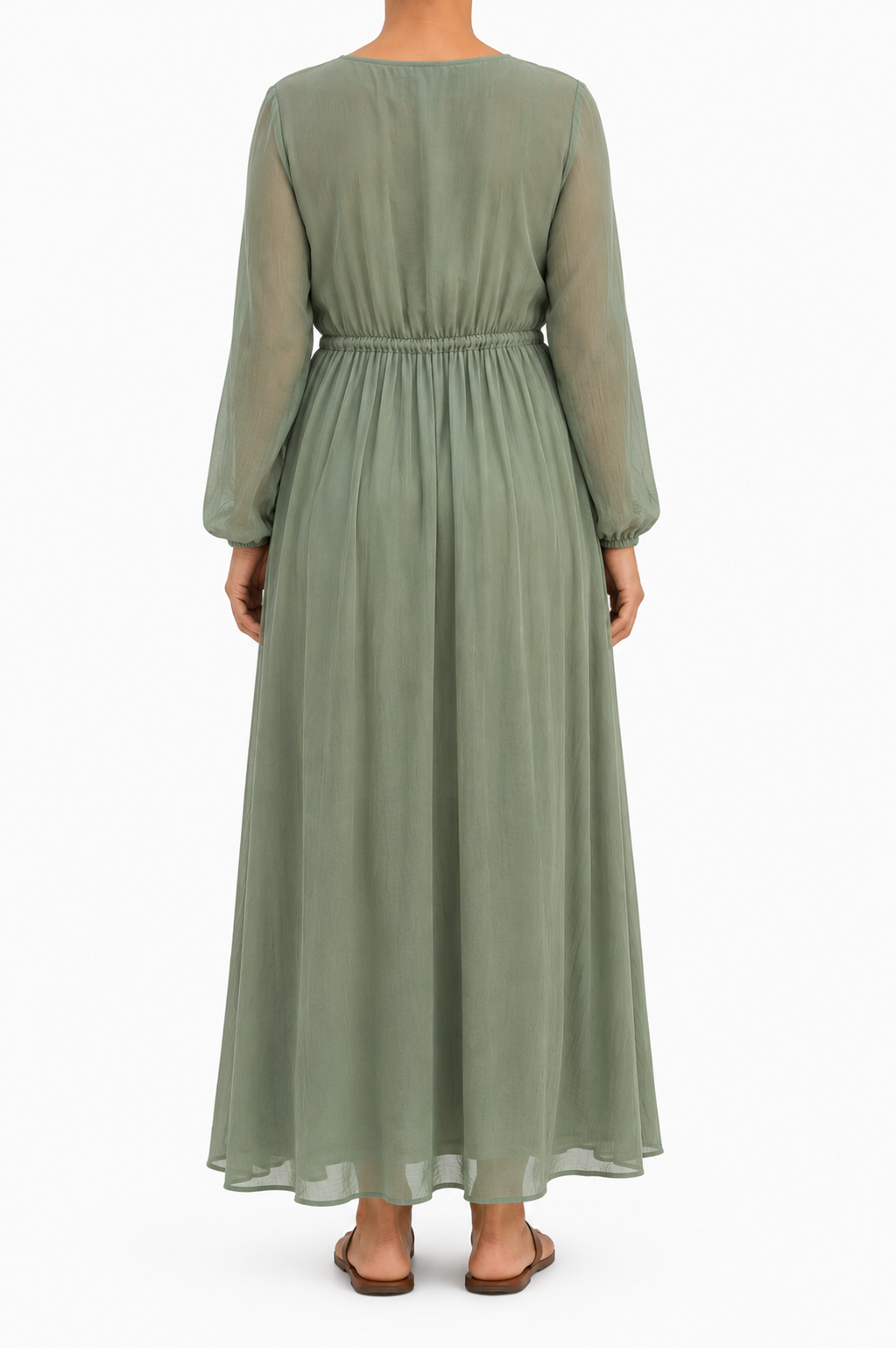 Élodine — Vestido Maxi Bohemio