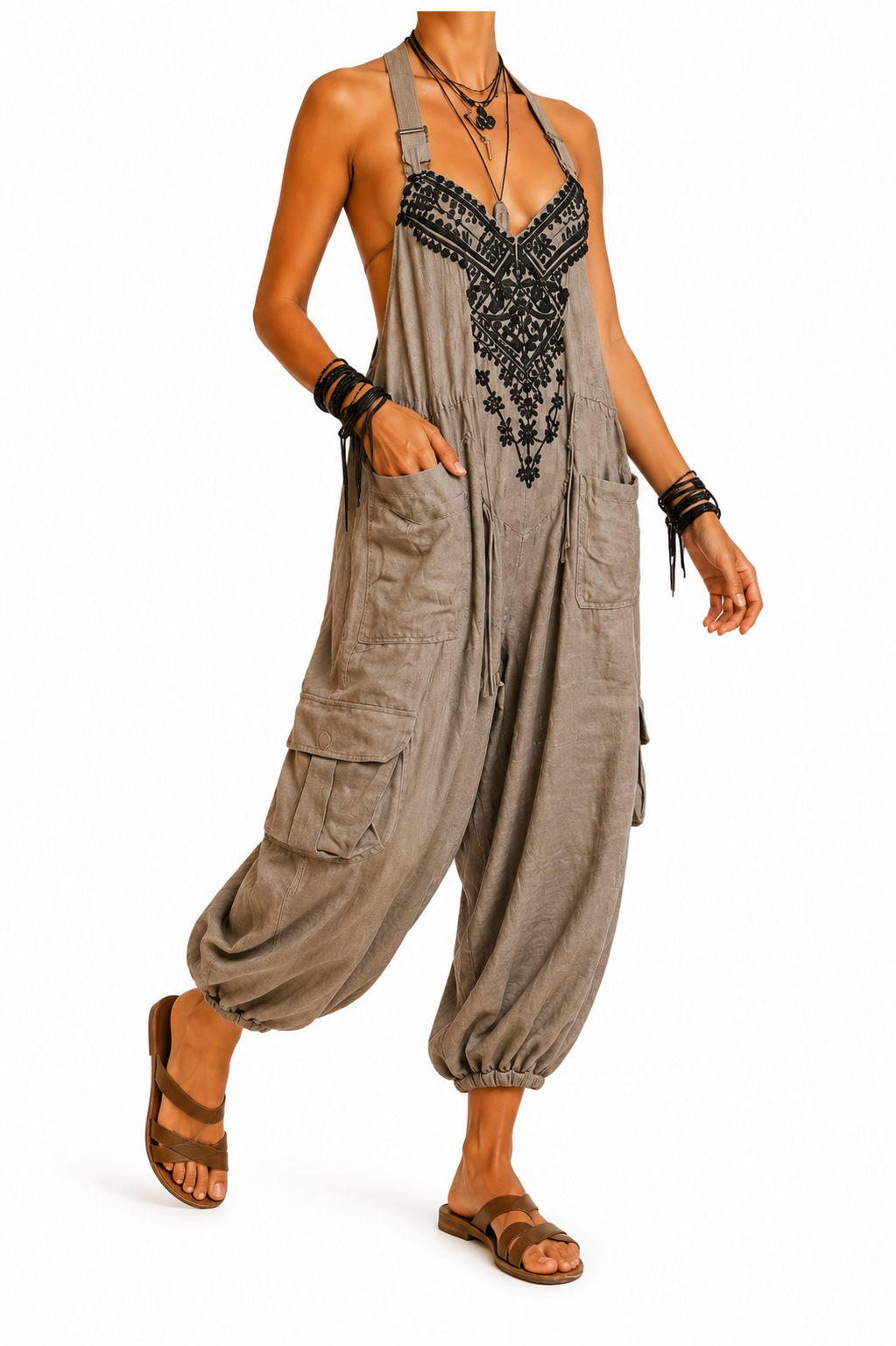 Astrid — Mono Boho Bordado