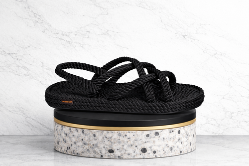 Sandalias Boho Core Black