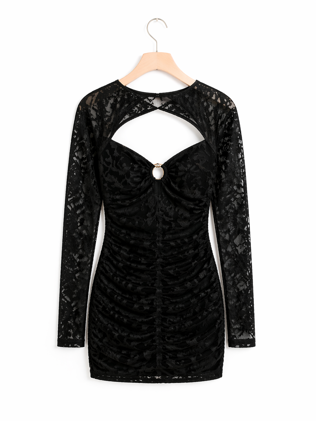 Vestido VELVET SHADOW