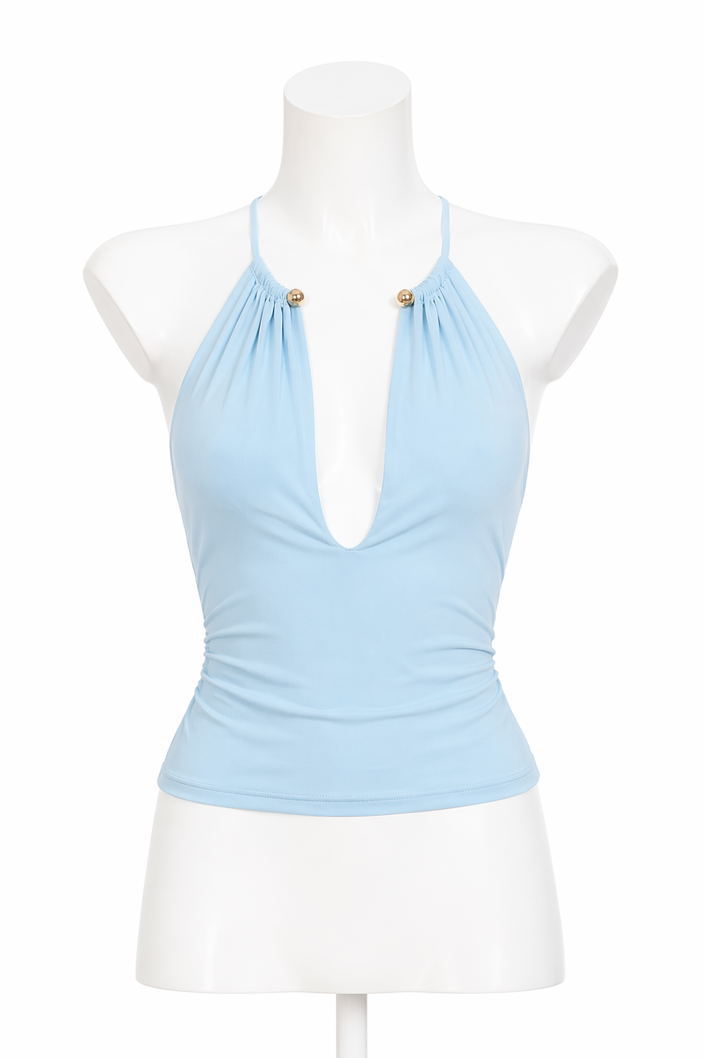 SKY GODDESS HALTER TOP