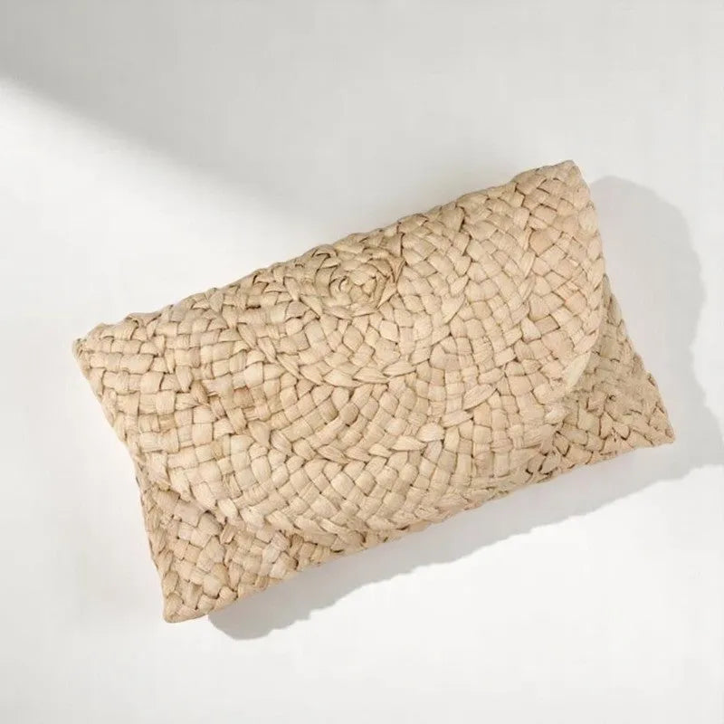 Bolso Paja Natural