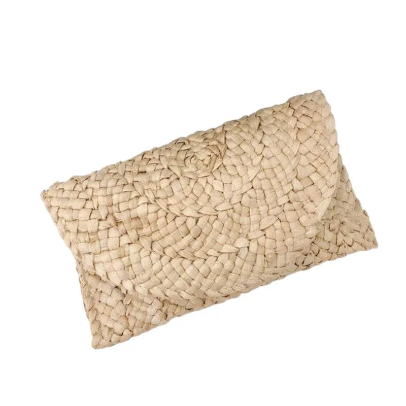 Bolso Paja Natural