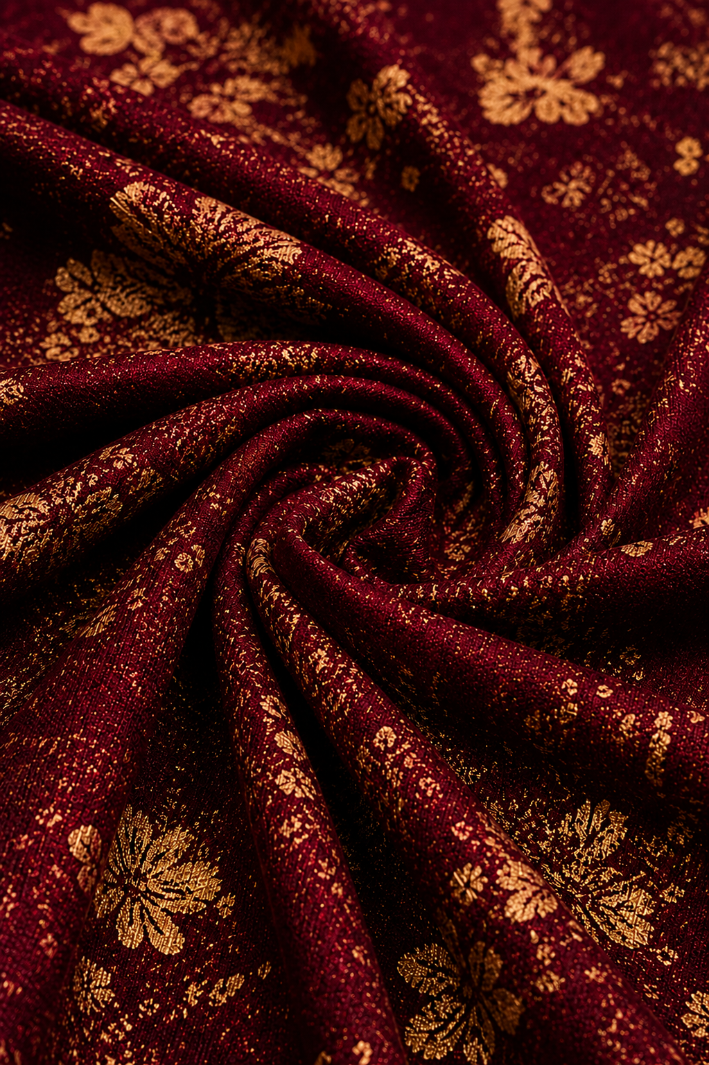 Vestido Jardín de Roma