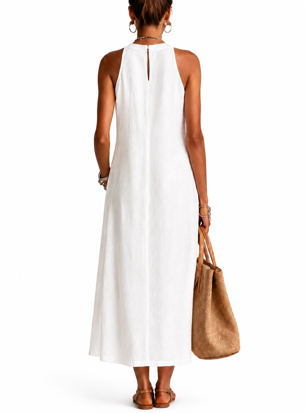 Sofía — Vestido Midi