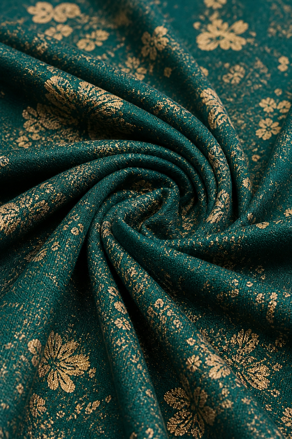 Vestido Jardín de Roma