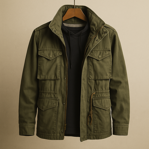 Sergio — Giacca Militare M-65