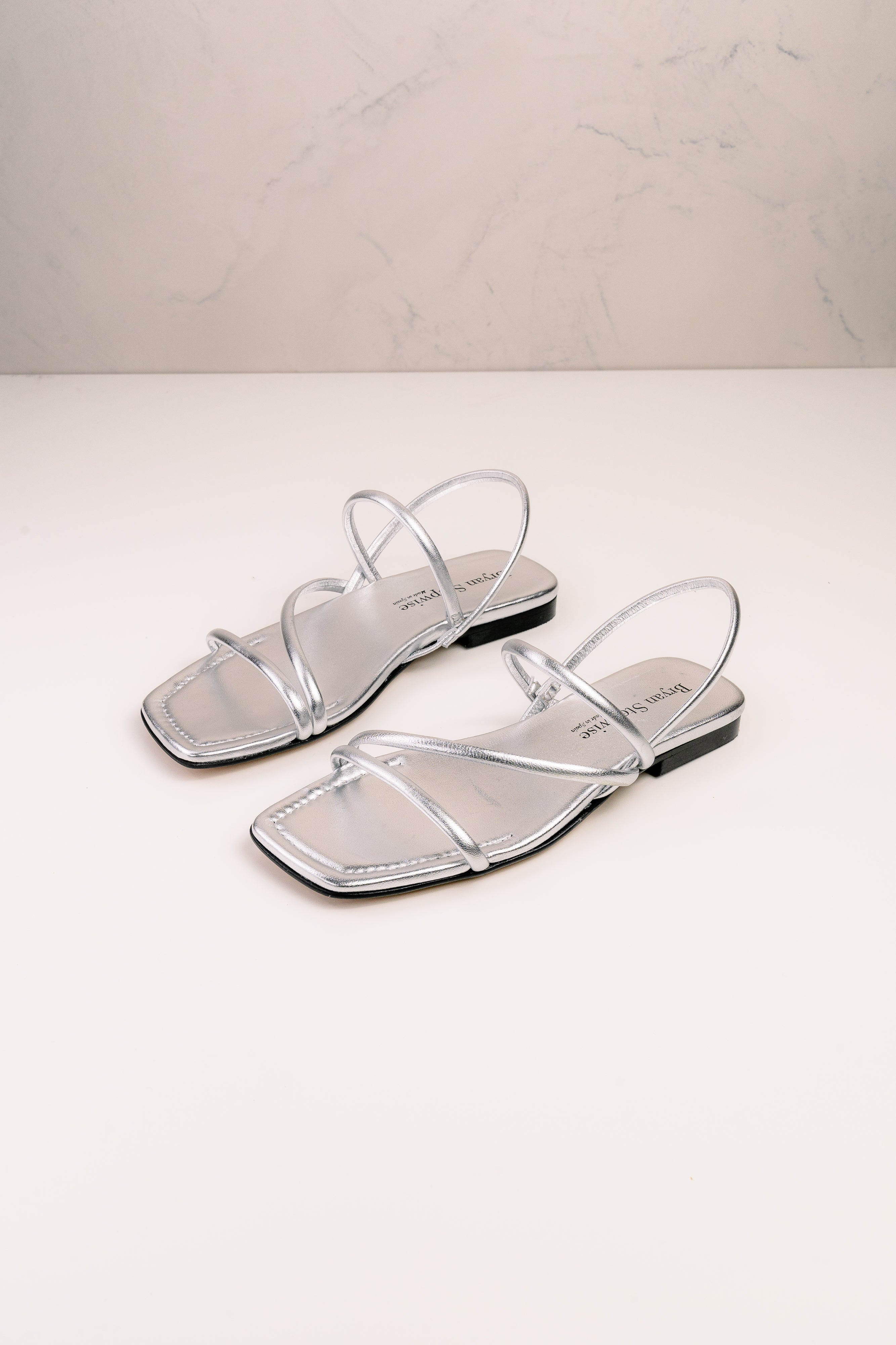 Sandalias Roma Chic Silver