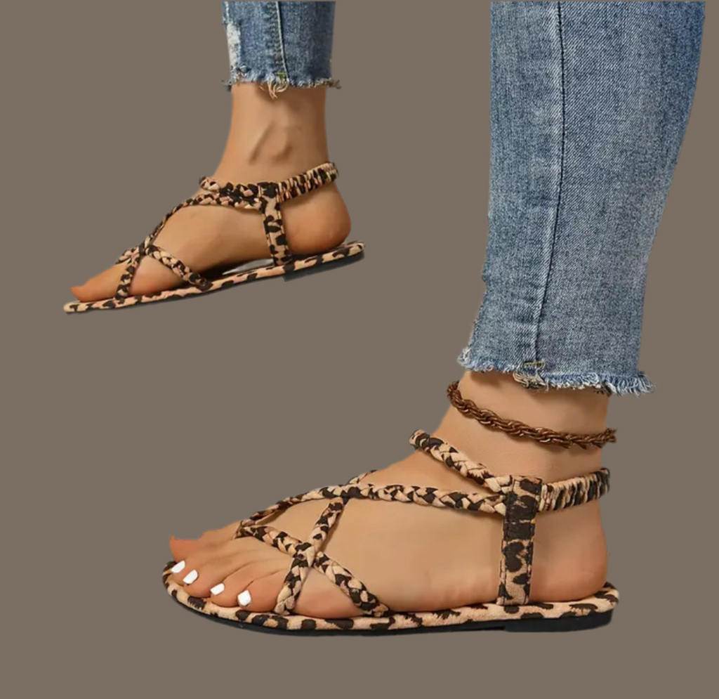 Sandalias Wild Lace