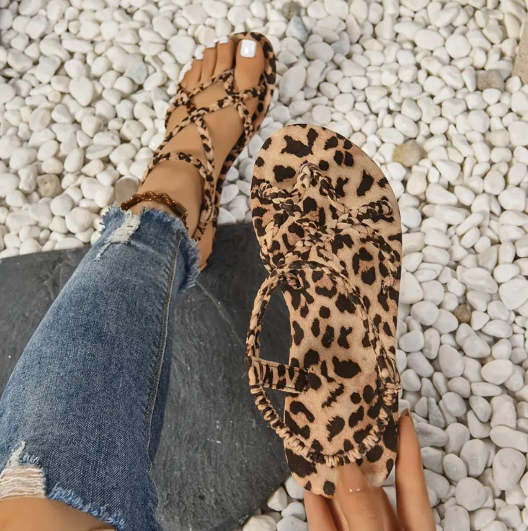 Sandalias Wild Lace