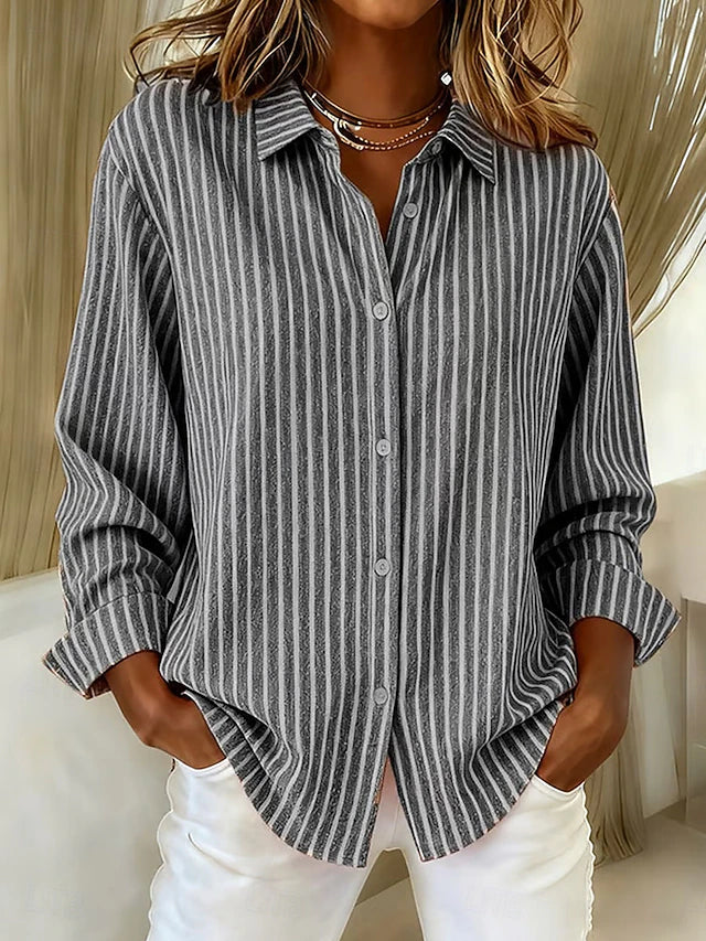 Jimena — Camisa de Rayas
