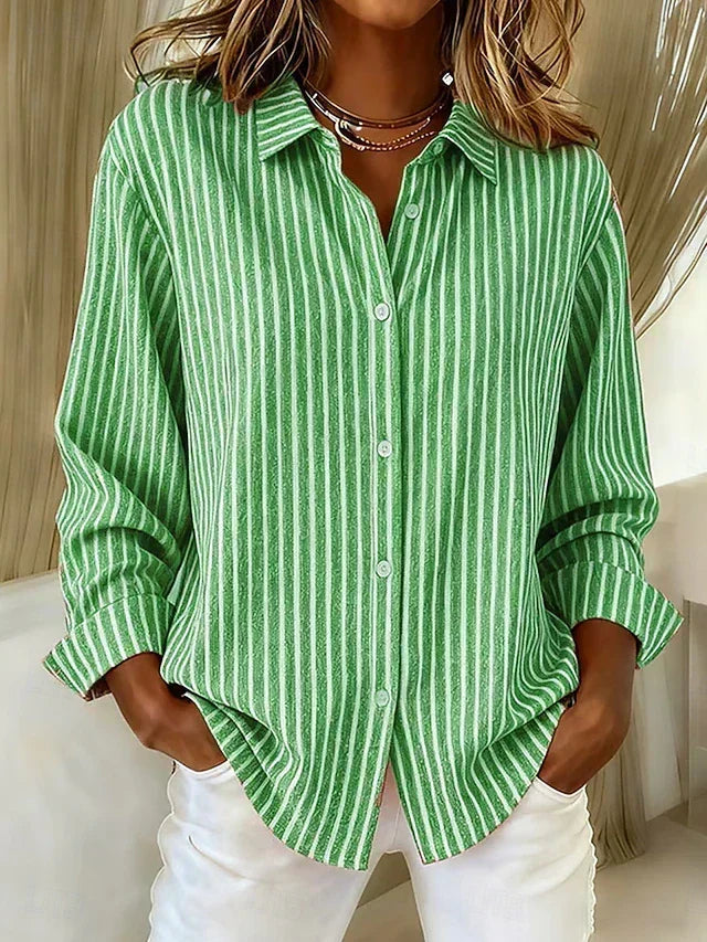 Jimena — Camisa de Rayas
