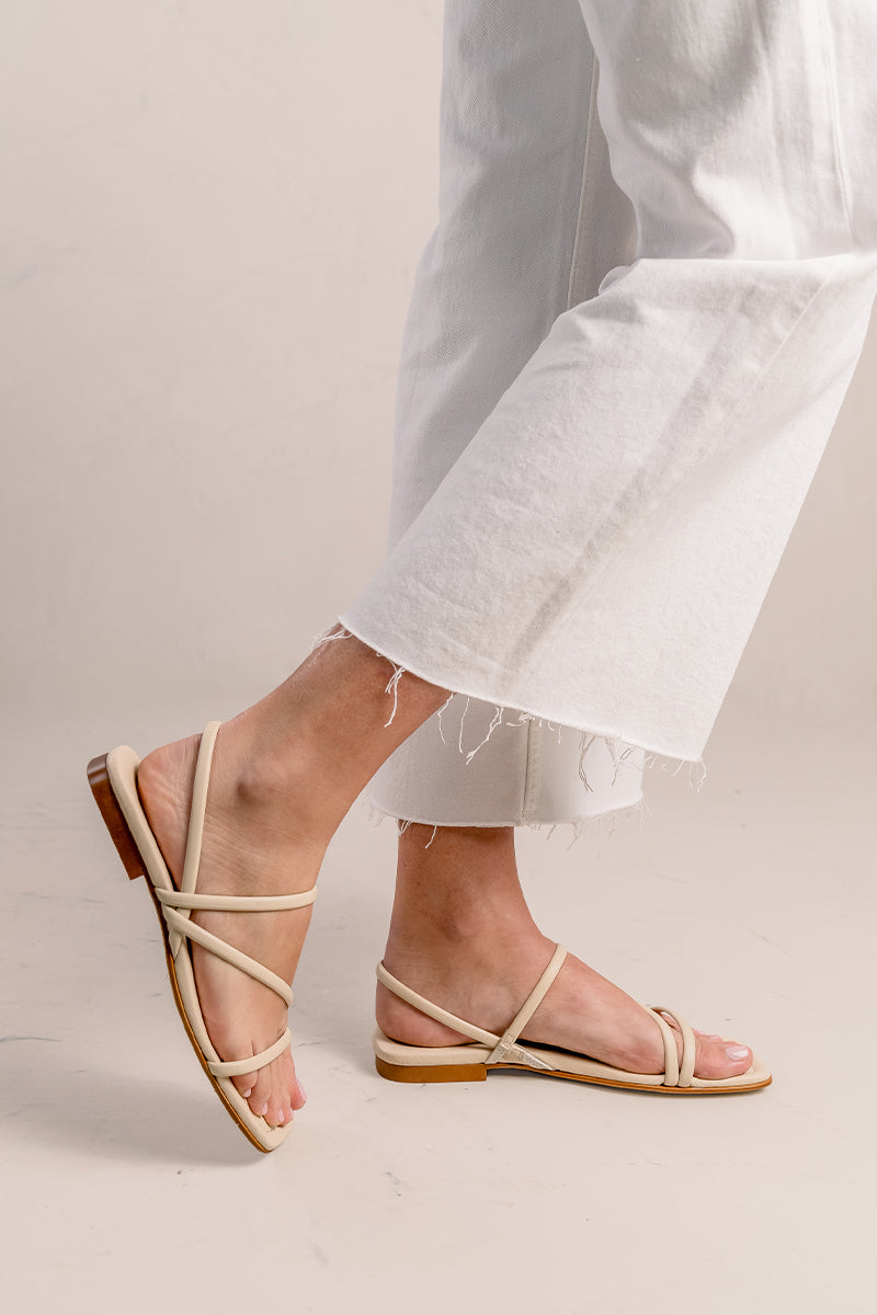 Sandalias ROMA NUDE