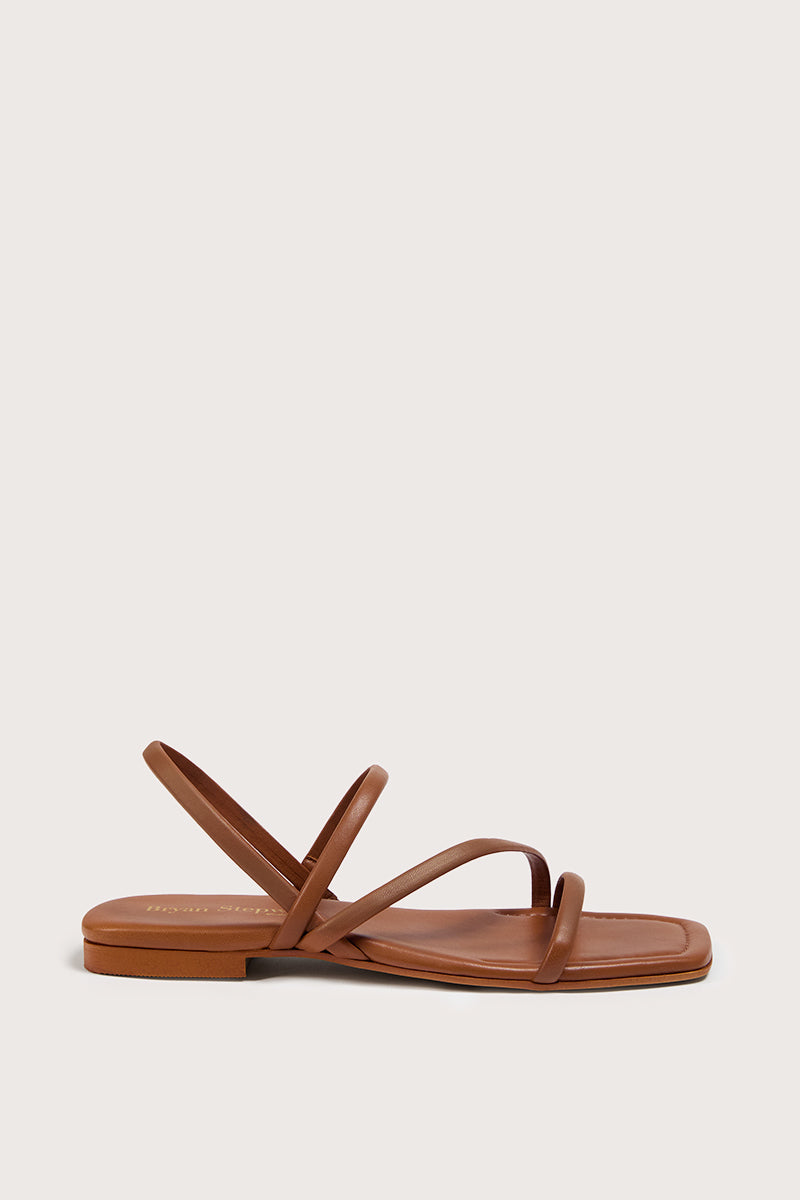 Sandalias Roma Chic Brown