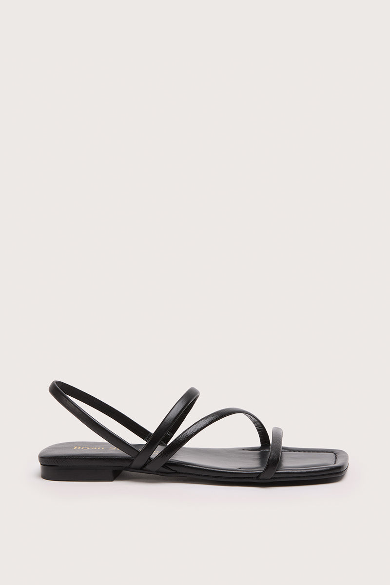 Sandalias Roma Chic Black
