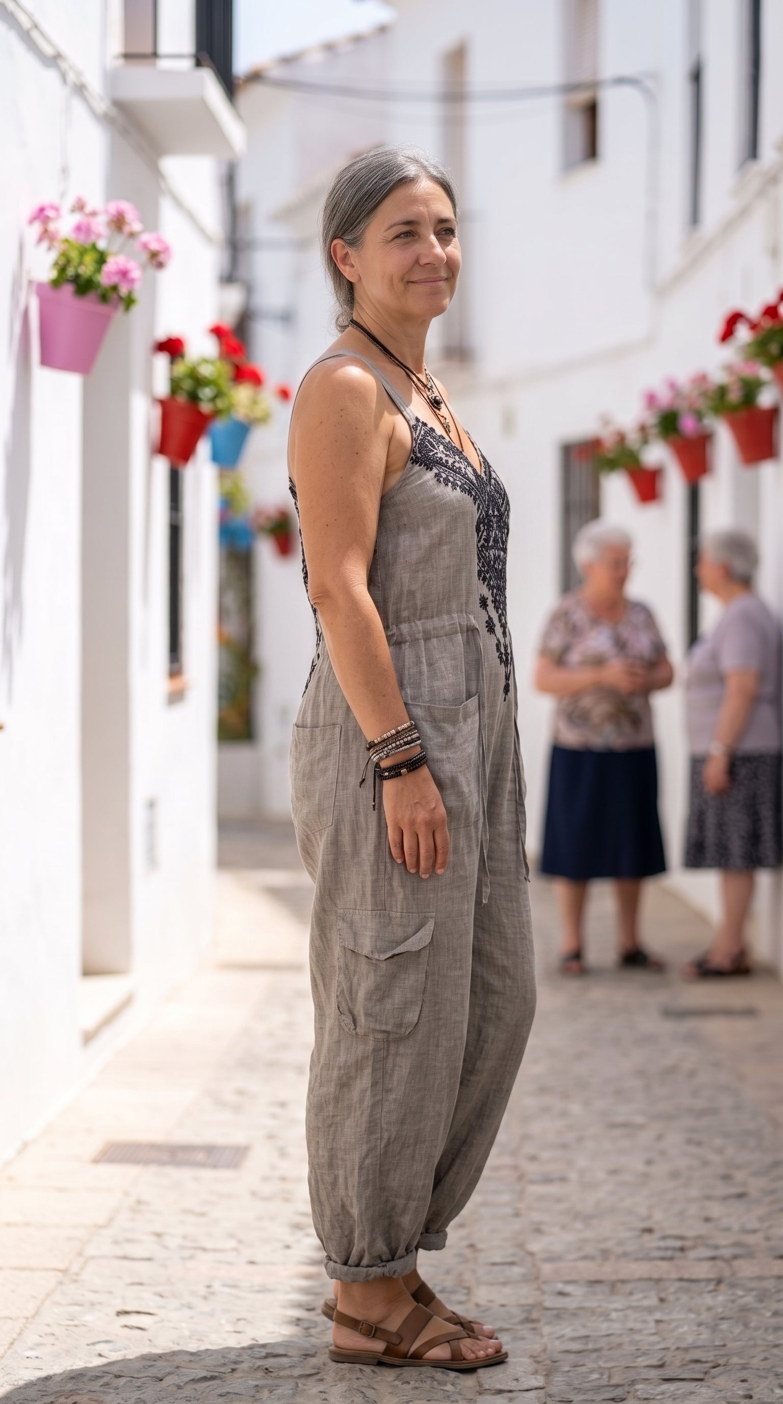 Astrid — Mono Boho Bordado