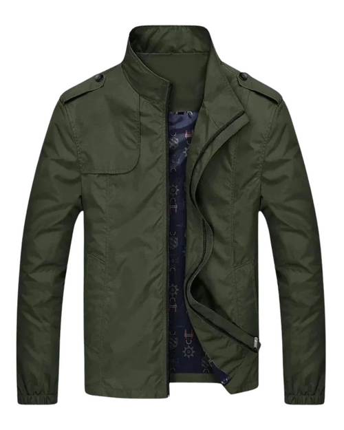 Marcos — Giacca Militare Leggera