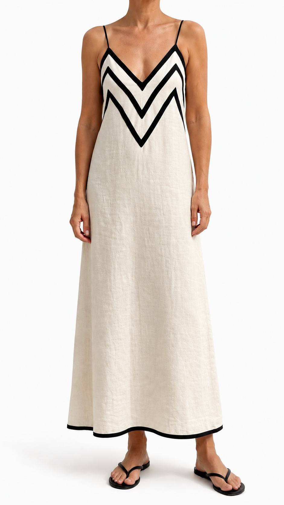 Simona — Vestido Largo