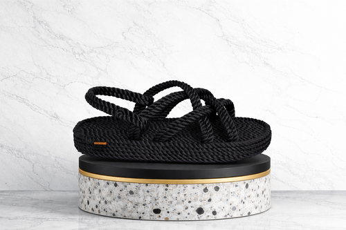 Sandalias Boho Platform