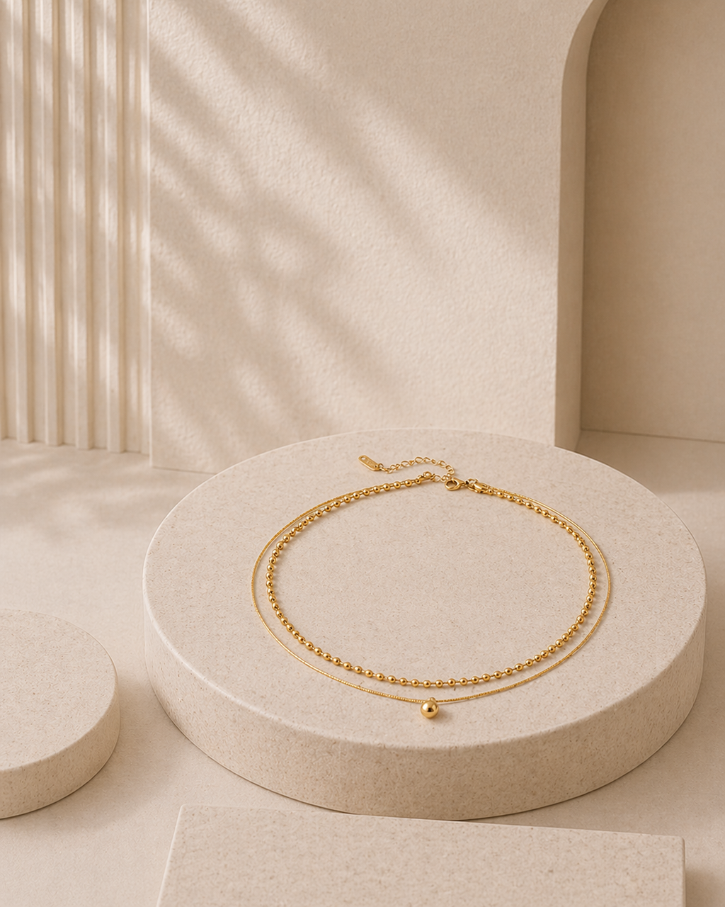 Collar EDEN LAYER