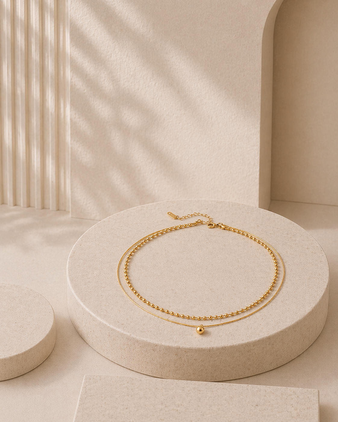 Collar EDEN LAYER