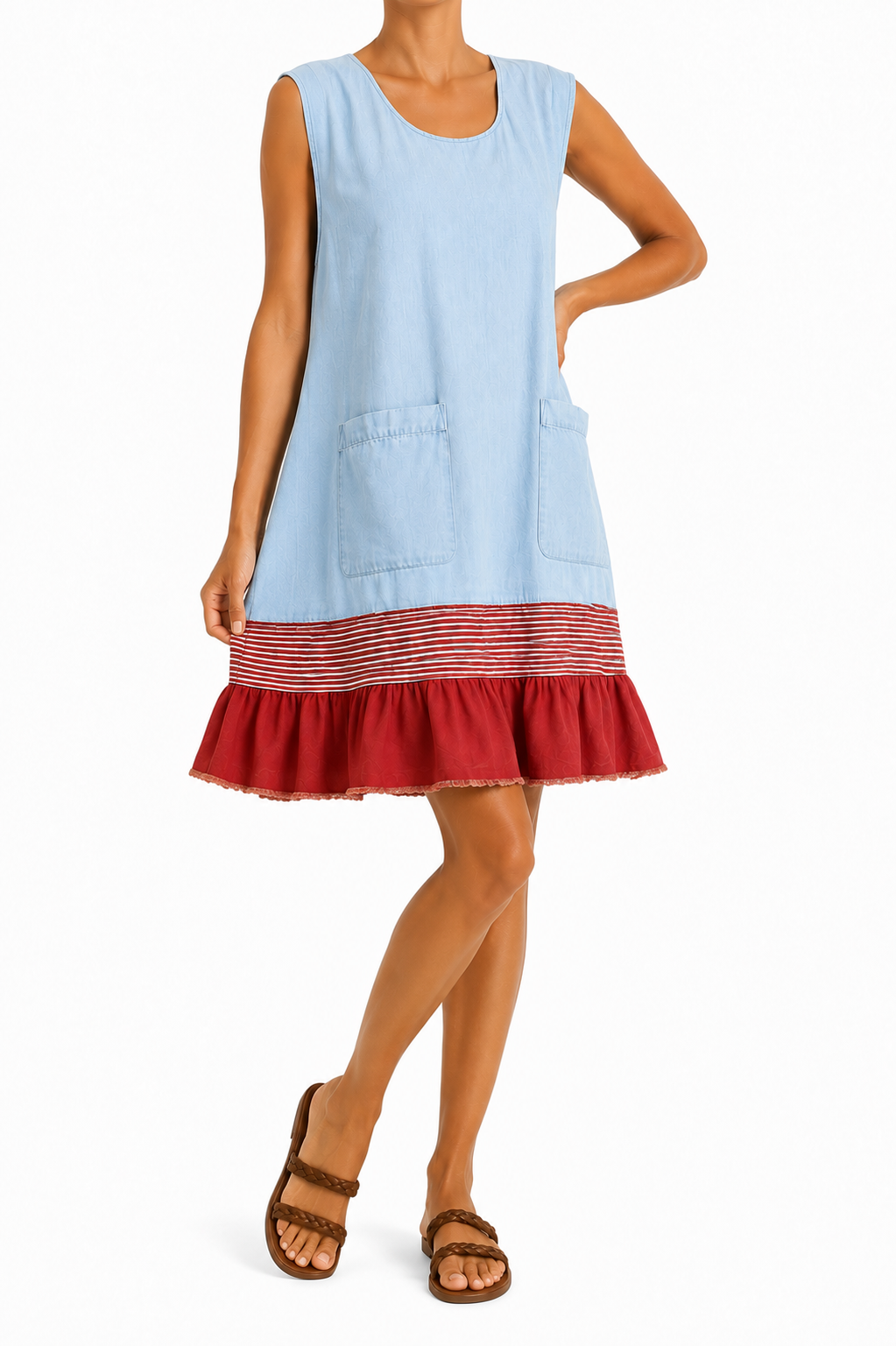 Amaya — Vestido Túnica