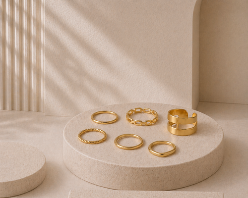 Set VALERIA STACK