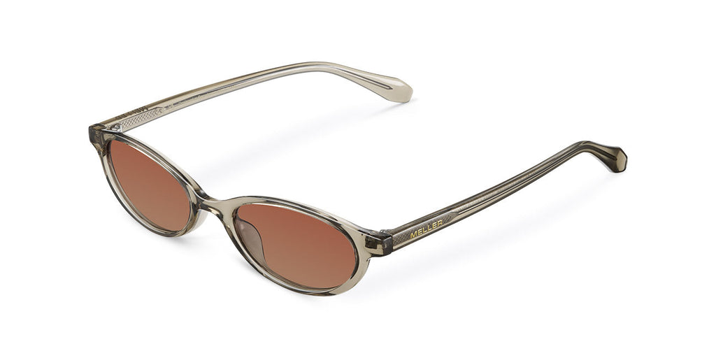 Gafas Greige Brown
