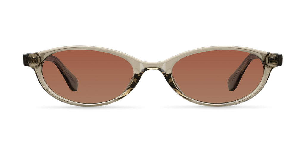 Gafas Greige Brown