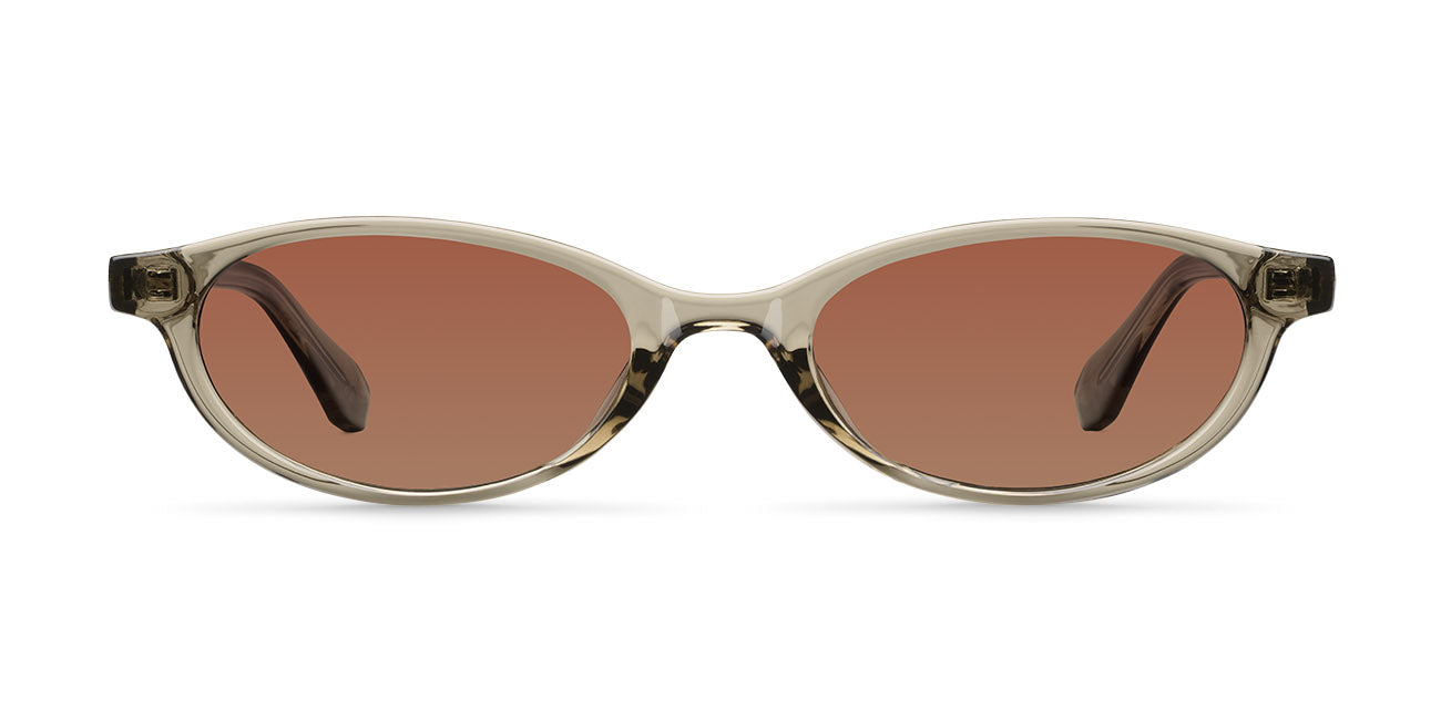 Gafas Greige Brown