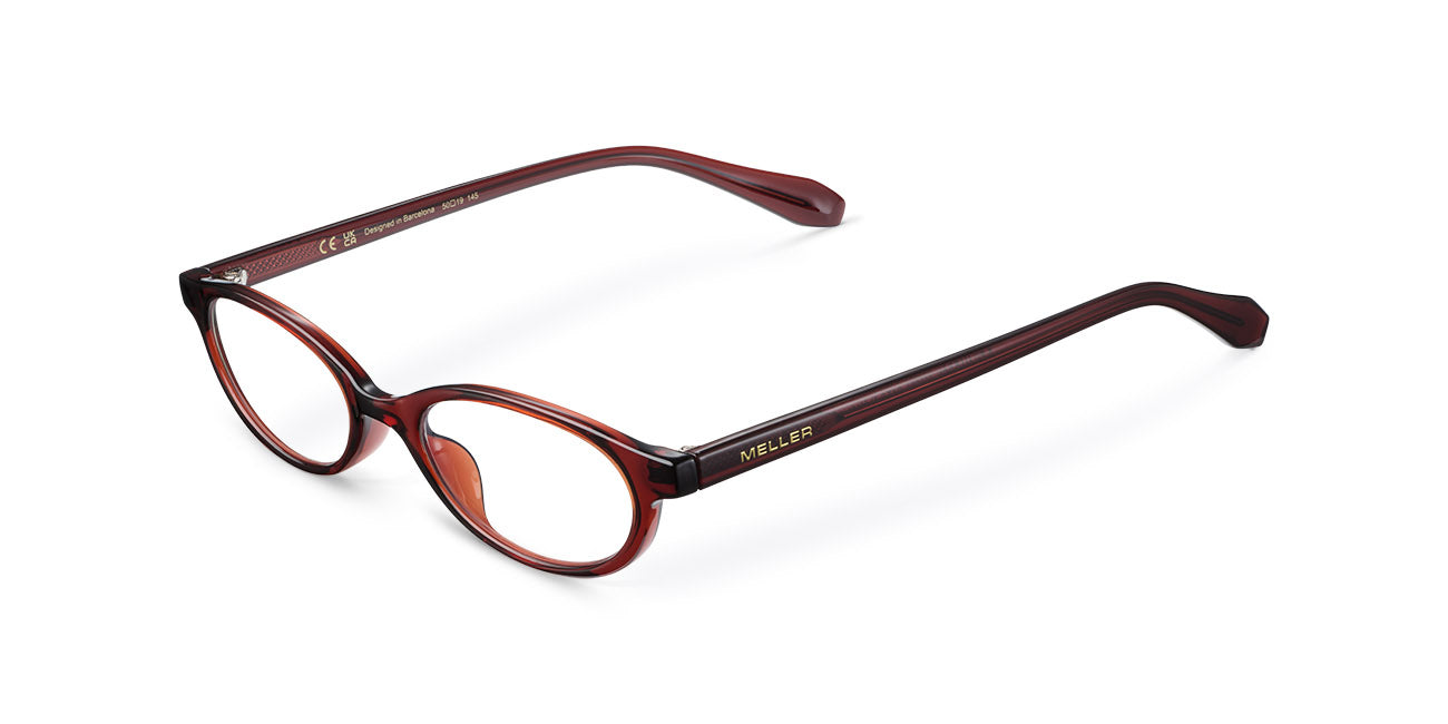 Gafas BlueShield Maroon